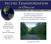 Secure Transportation of Oregon